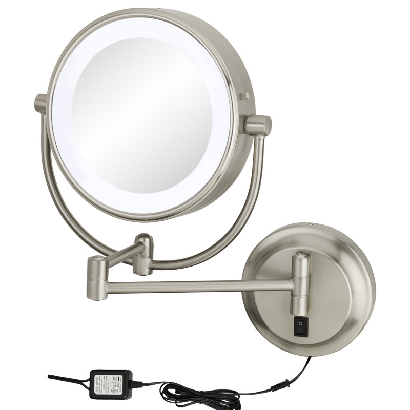 Kimball Young Neo Modern Double Sided Led Lighted Wall Mounted