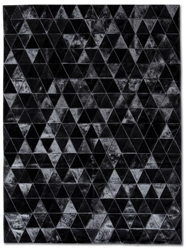 Pure Rugs Patchwork Cowhide Kahn Black Area Rug Reviews Wayfair Patchwork Cowhide Kahn Black Area Rug