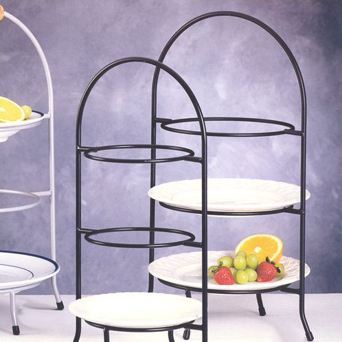 Laurel Foundry Modern Farmhouse Huntley 3 Tier Dessert Plate Rack ... Laurel Foundry Modern Farmhouse Huntley 3 Tier Dessert Plate Rack ...