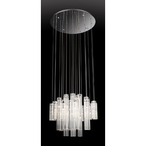 Yeji 24-Light Crystal Chandelier