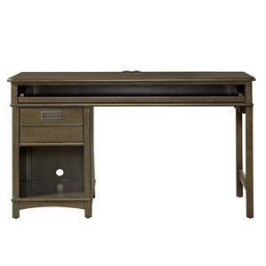 Litzy Complete Desk by Harriet Bee