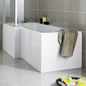 Premier Standard-Badewanne