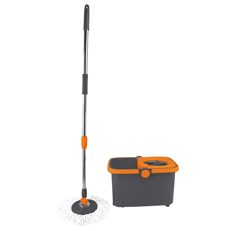 Casabella Spin Cycle Mop Bucket & Reviews Wayfair