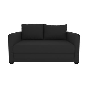 Black Sofas You Ll Love Wayfair Quickview