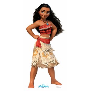 Moana Stand-Up