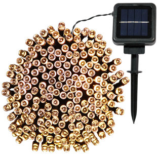Outdoor String Lights You Ll Love Wayfair Quickview