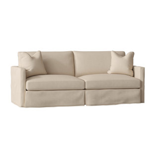 Slipcovered Sofas Joss Main Quickview