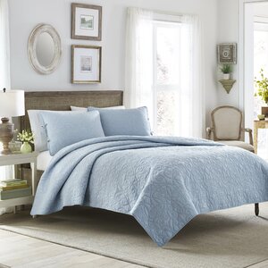 Felicity Quilt Set by Laura Ashley Home