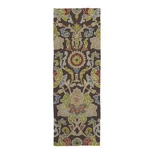 Manning Multi-colored Tufted Indoor/Outdoor Area Rug