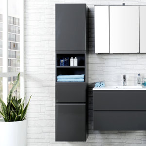 40 x 180 cm Schrank Cardiff von Held Möbel