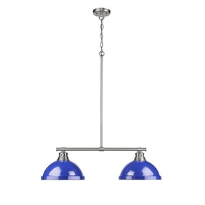 Bodalla 2-Light Kitchen Island Pendant