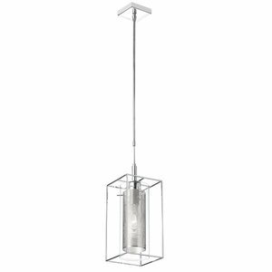 Doradus 1-Light Foyer Pendant