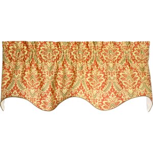 Wilker Curtain Valance