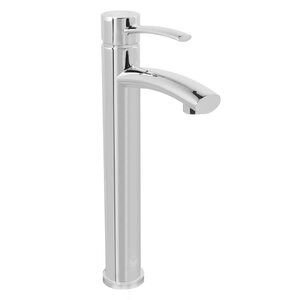 Milo Single Lever Vessel Bathroom Faucet