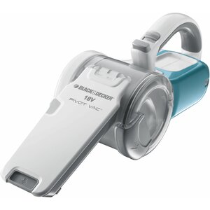 Cordless Pivoting Hand Vacuum