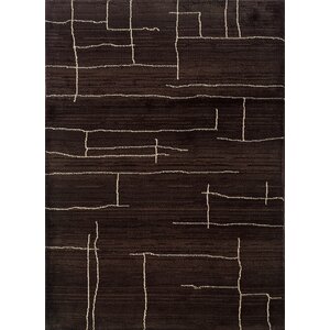 Feltner Brown/Ivory Area Rug