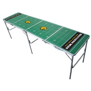 NCAA 2' x 8' Tailgate Table