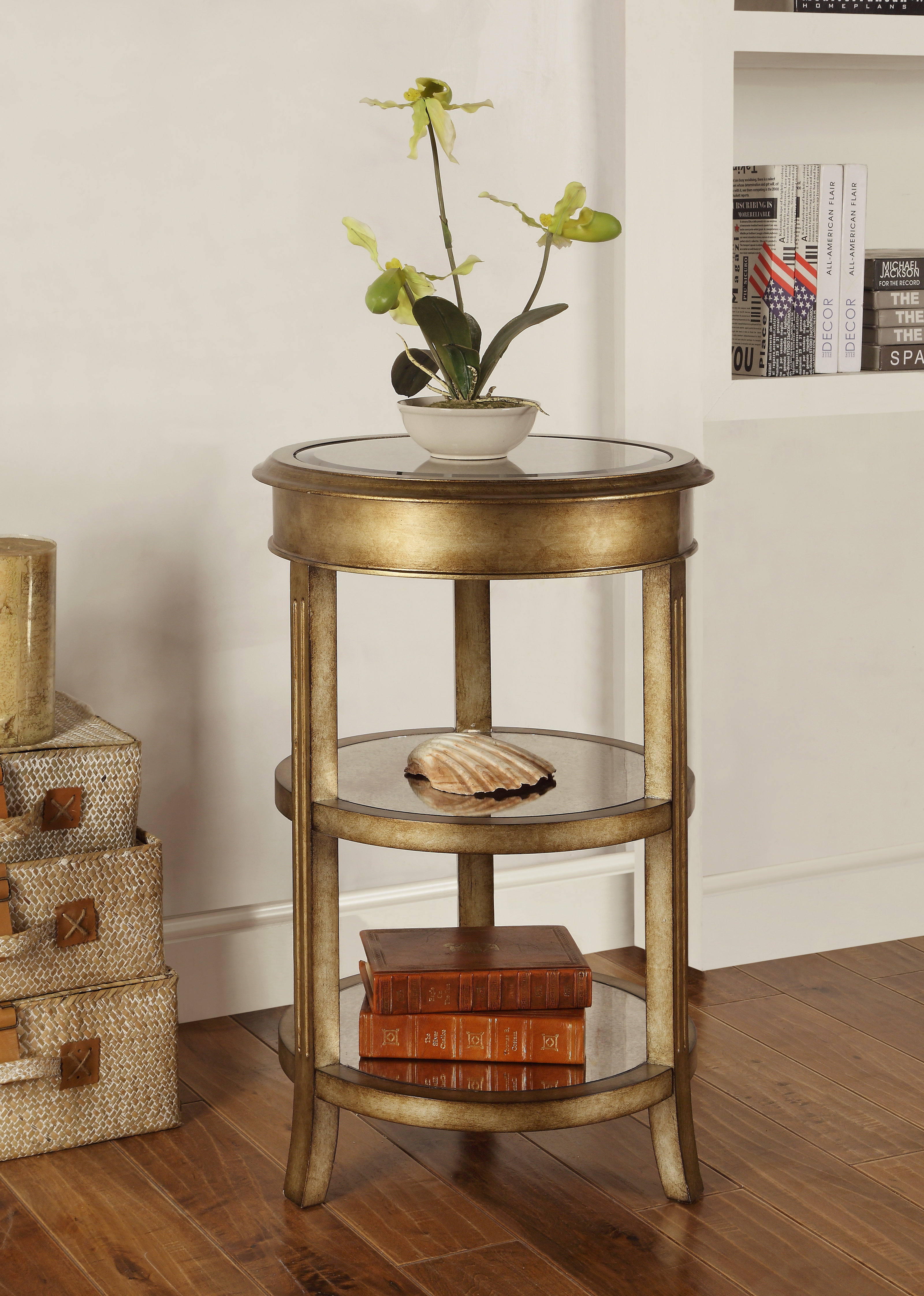 Coast to Coast Imports End Table & Reviews Wayfair