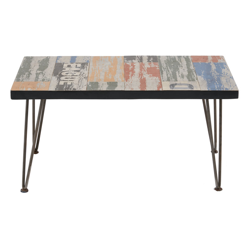 Medley Ceramic Coffee Table Joss Main