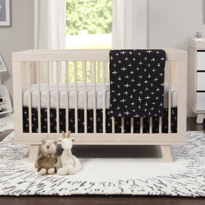 Tuxedo Monochrome 2-in-1 Play and Toddler Baby Blanket