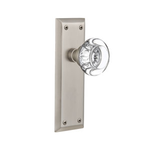 Glass Globe Door Knob door knobs you'll love | wayfair Glass Globe Door Knob door knobs you'll love | wayfair