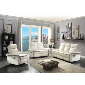 Carla Configurable Living Room Set by Glory Furniture
