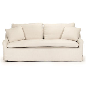 Rich Box Cushion Sofa Slipcover Set by Zentique Inc.