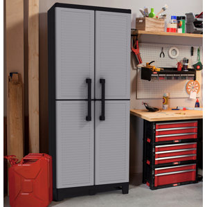 Plastic Cabinets plastic storage cabinets you'll love | wayfair Plastic Cabinets plastic storage cabinets you'll love | wayfair