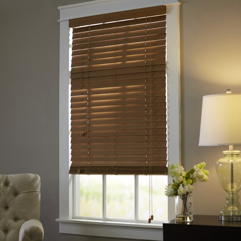 Wayfair Basics™ Wayfair Basics Blackout Venetian Blind & Reviews | Wayfair