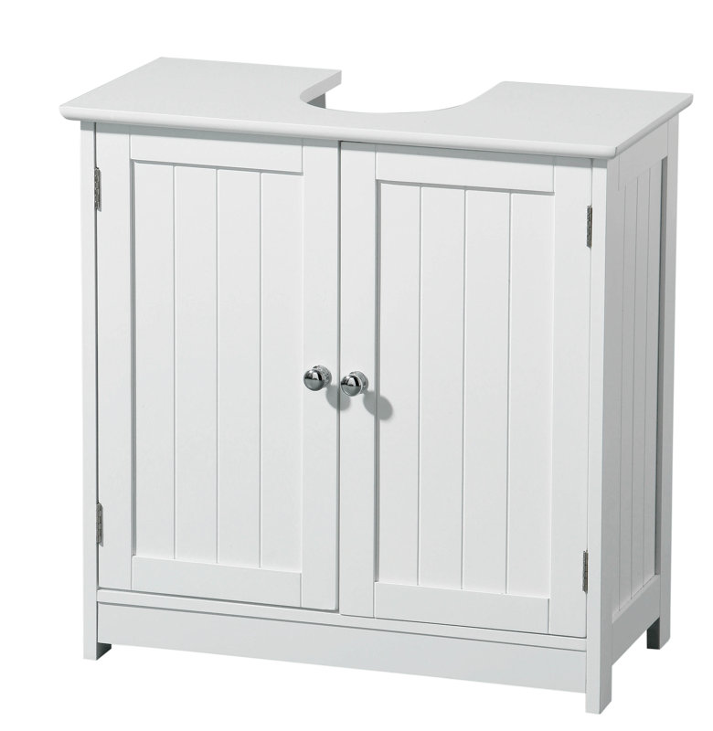 All Home 60cm Under Sink Storage Unit & Reviews Wayfair.co.uk