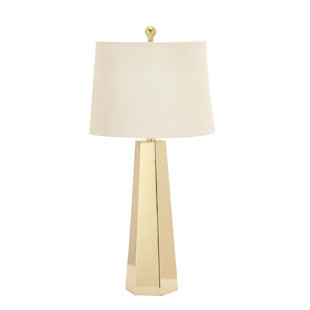 Lamp With Gold Base Wayfair 30 Table Lamp