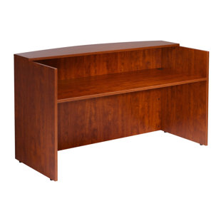 Reception Desks Suites You Ll Love Wayfair Quickview