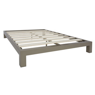 Modern Bed Frames Risers Allmodern Quickview