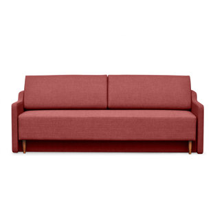 Red Sofa Beds You Ll Love Wayfair Quickview