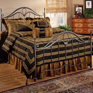 Kendall Panel Bed by Hillsdale Furniture