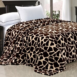 Safari Flannel Fleece Blanket