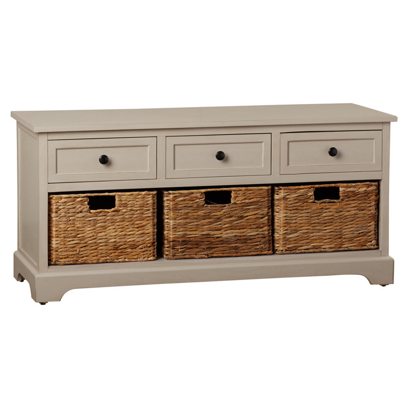 McKinley Storage Bench & Reviews | Joss & Main