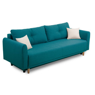 Royal Blue Sofa Wayfair Co Uk