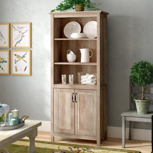 Extra Tall China Cabinet Wayfair Banat China Cabinet