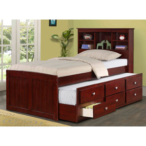 Mate's & Captain's Bed by Donco Kids