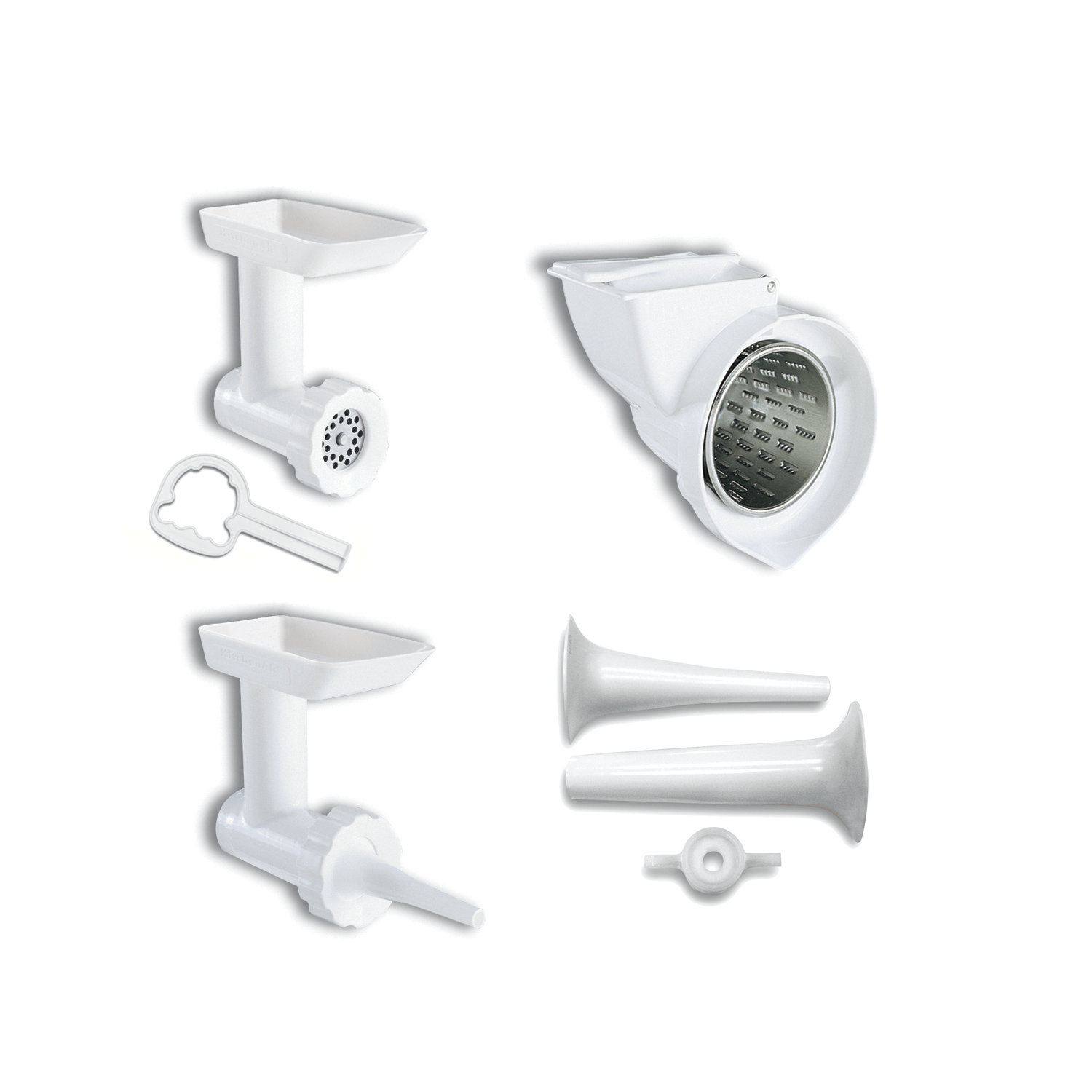 Uncategorized Kitchen Aid Appliance Parts kitchenaid stand mixer attachment pack 2 reviews wayfair 2