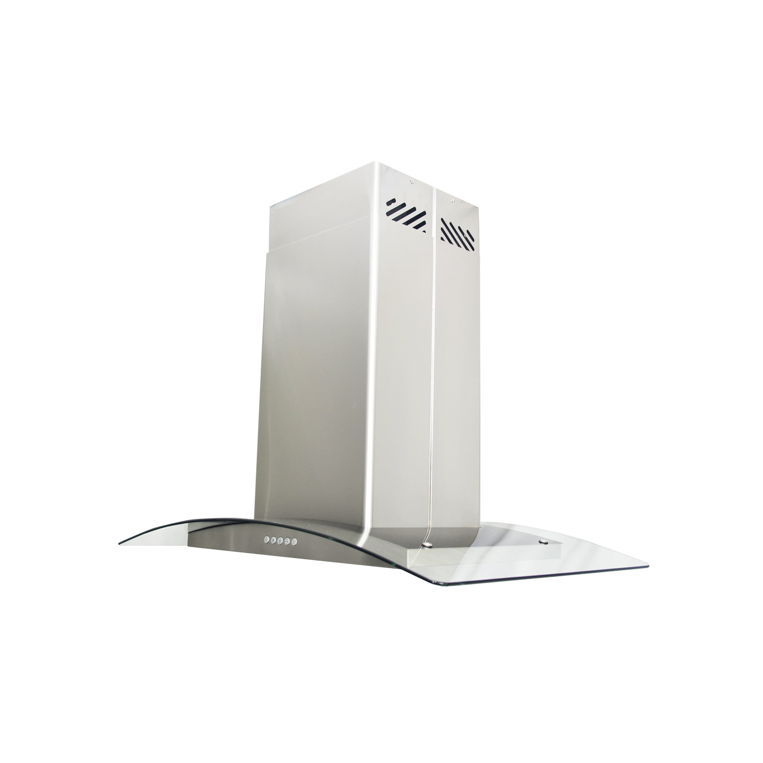 AKDY 36" 400 CFM Convertible Island Range Hood & Reviews Wayfair