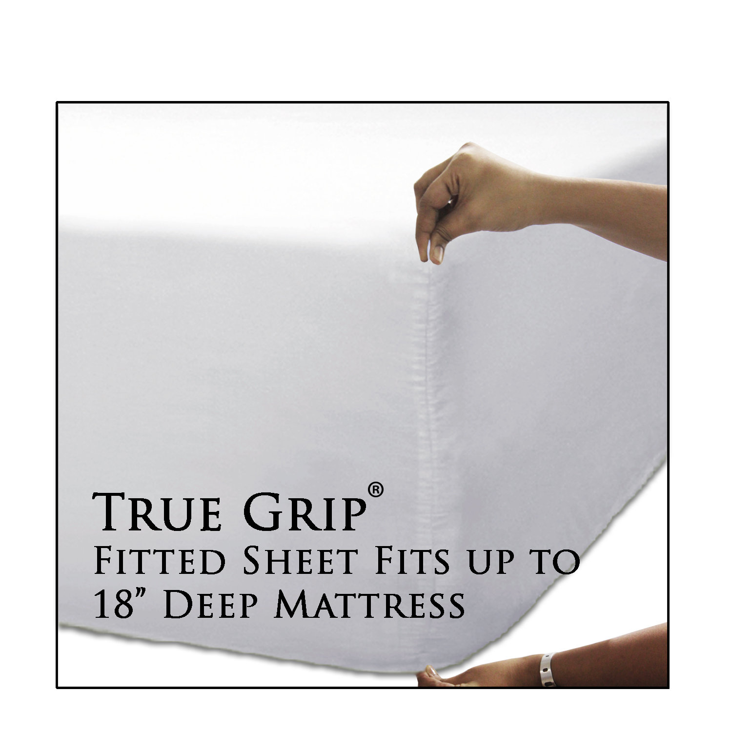 Color Sense Cool Touch 400 Thread Count Cotton Sheet Set & Reviews