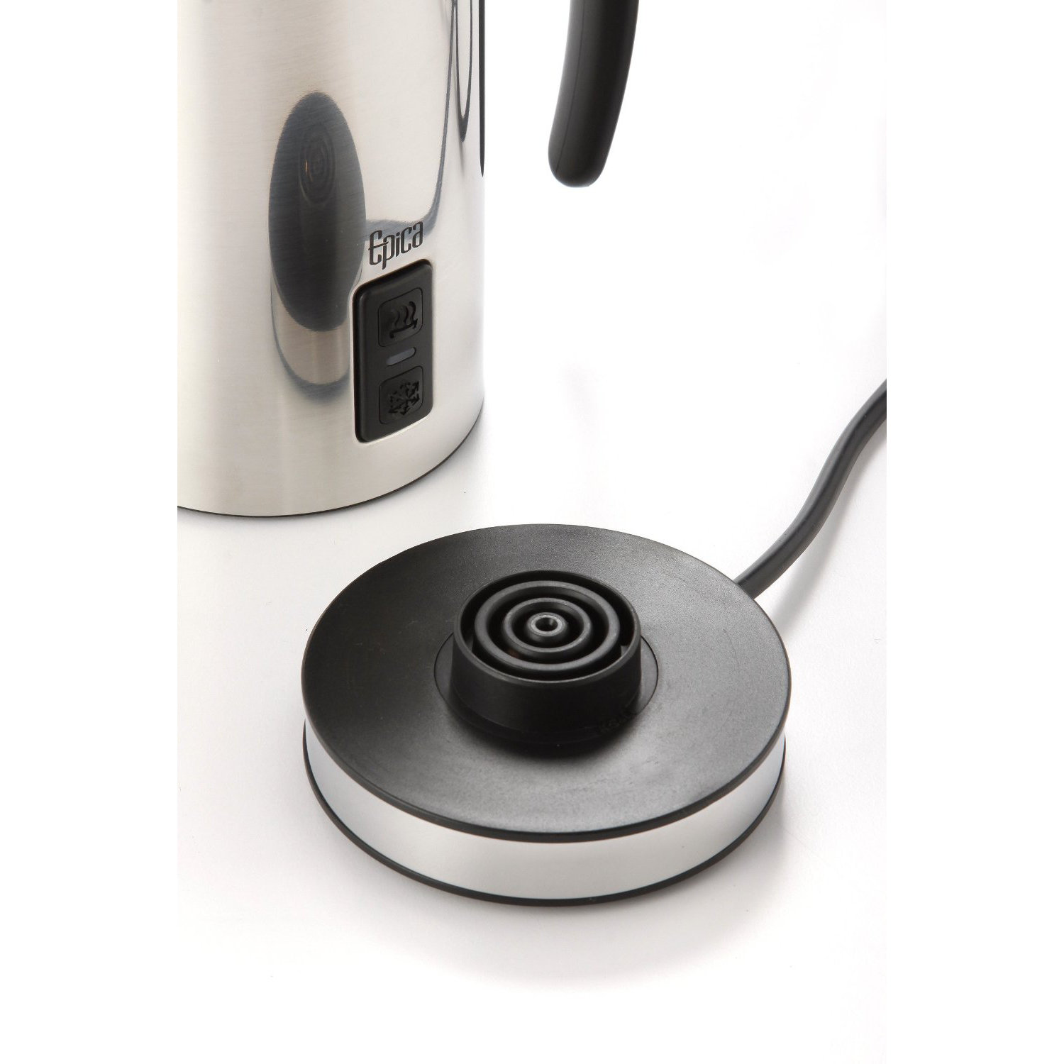 Epica Automatic Electric Milk Frother and Heater Carafe & Reviews Wayfair