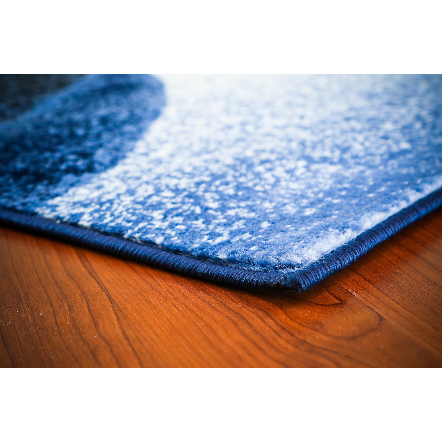 Persianrugs Abstract Blue Area Rug & Reviews Wayfair