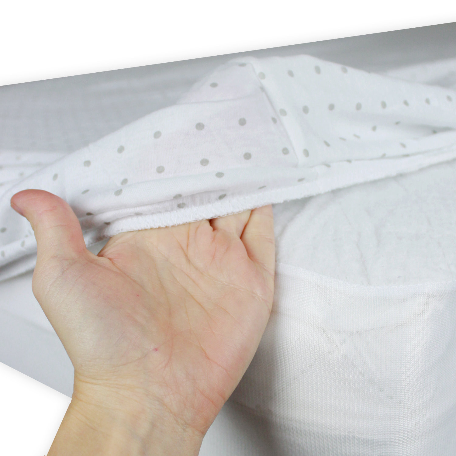 Ziggy Baby Jersey Knit Cotton Fitted Crib Sheets & Reviews Wayfair