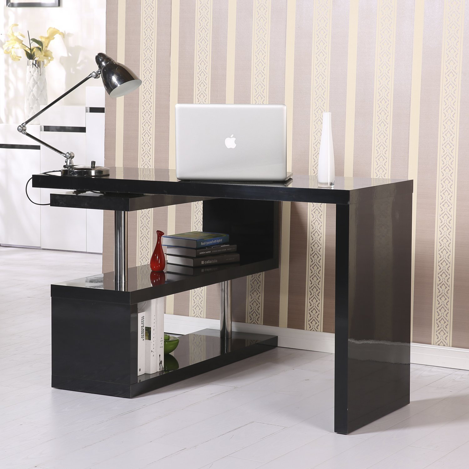 Rotating Computer Desk & Reviews Wayfair