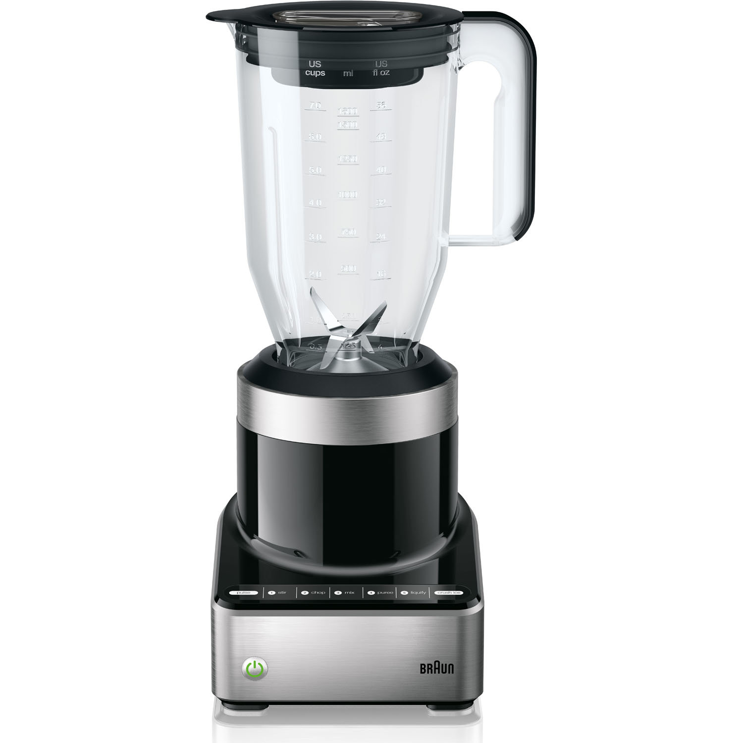 Braun PureMix 56 oz. Countertop Blender Wayfair