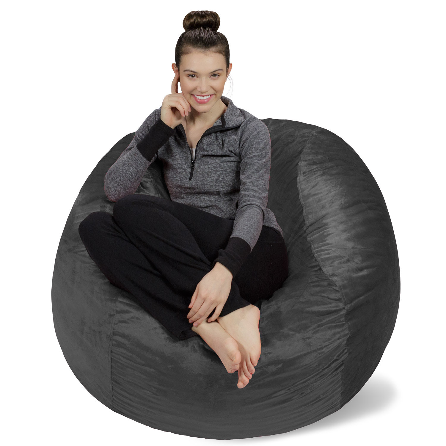 Theater Sacks Bean Bag Chair & Reviews Wayfair