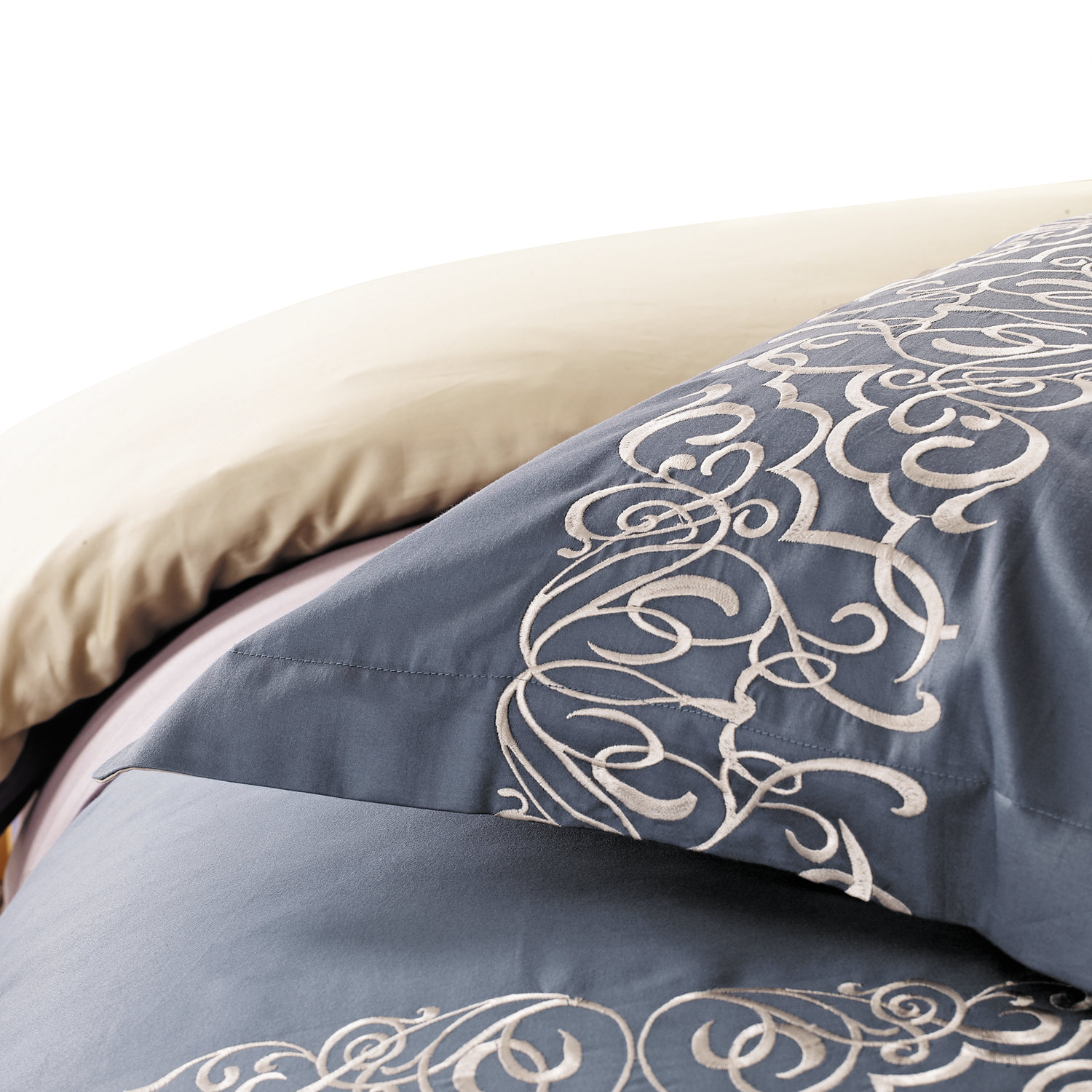 Simple Luxury Superior Duvet Cover Set Reviews Wayfair Superior Duvet Cover Set